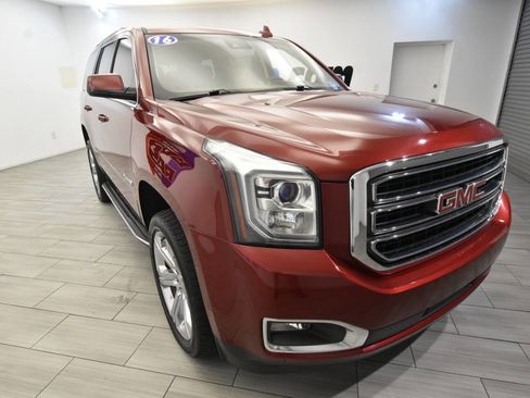Used 2016 GMC Yukon SLT w/ HD Trailering Package image 7