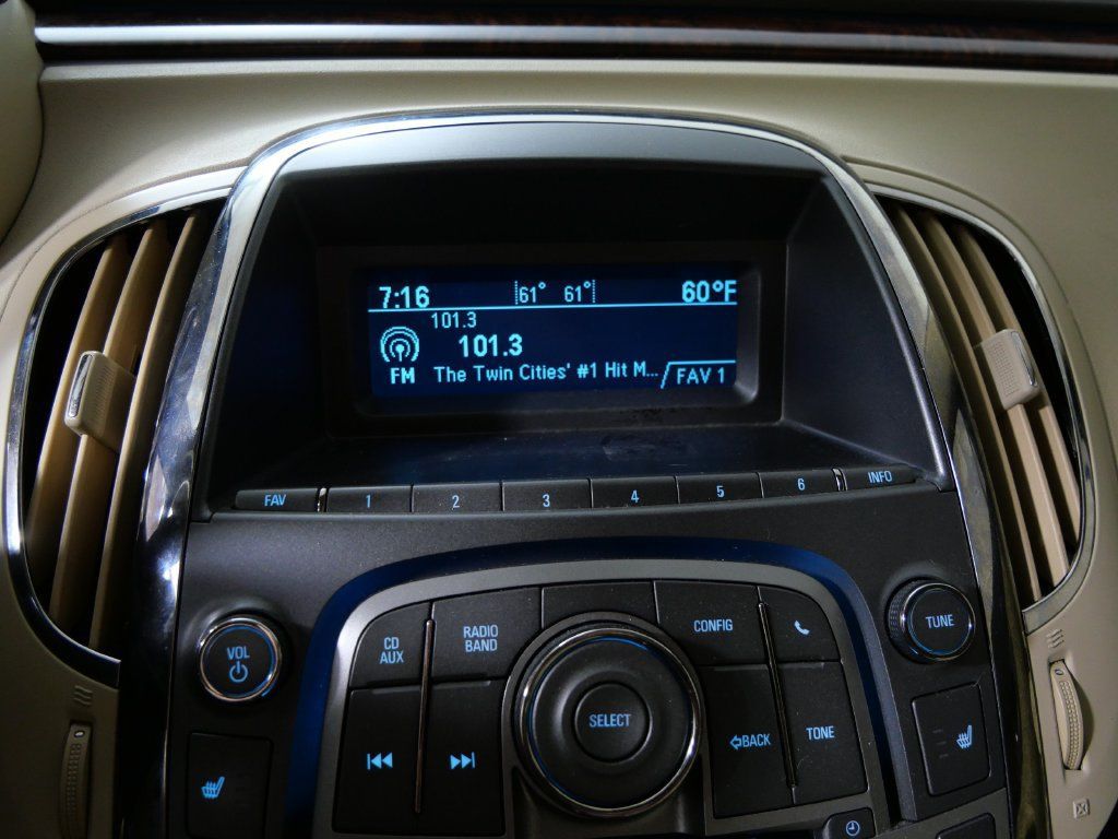 Used 2012 Buick LaCrosse Premium FWD image 26