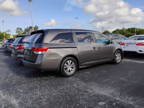 Used 2016 Honda Odyssey EX-L image 5