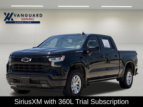 Used 2026 Chevrolet Silverado 1500 RST RWD image 5