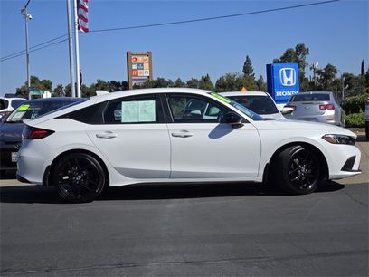 Used 2024 Honda Civic Sport