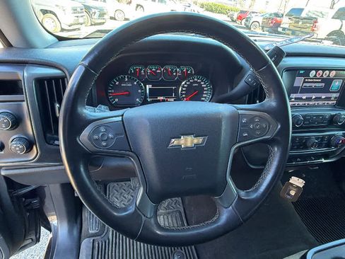 Used 2016 Chevrolet Silverado 1500 LT w/ All Star Edition image 15