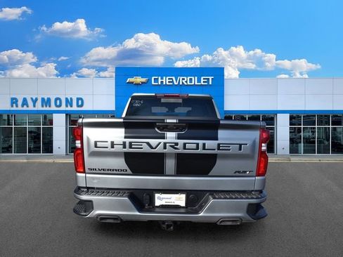 New 2026 Chevrolet Silverado 1500 RST w/ Rally Edition AWD/4WD image 5