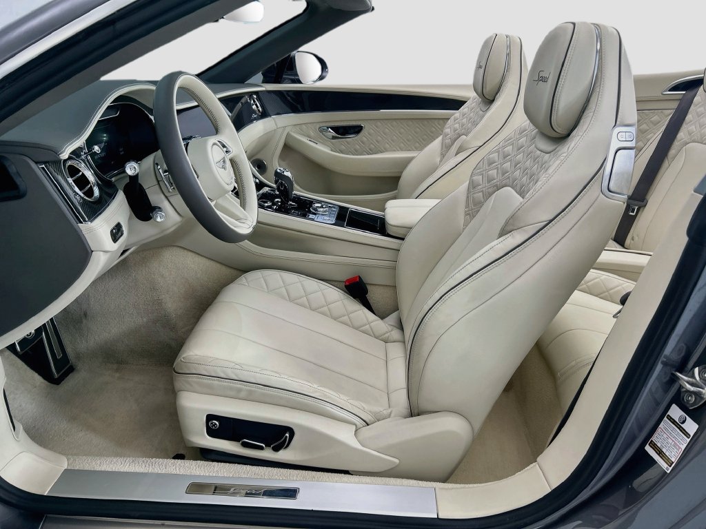 Used 2022 Bentley Continental GT Speed AWD/4WD image 25