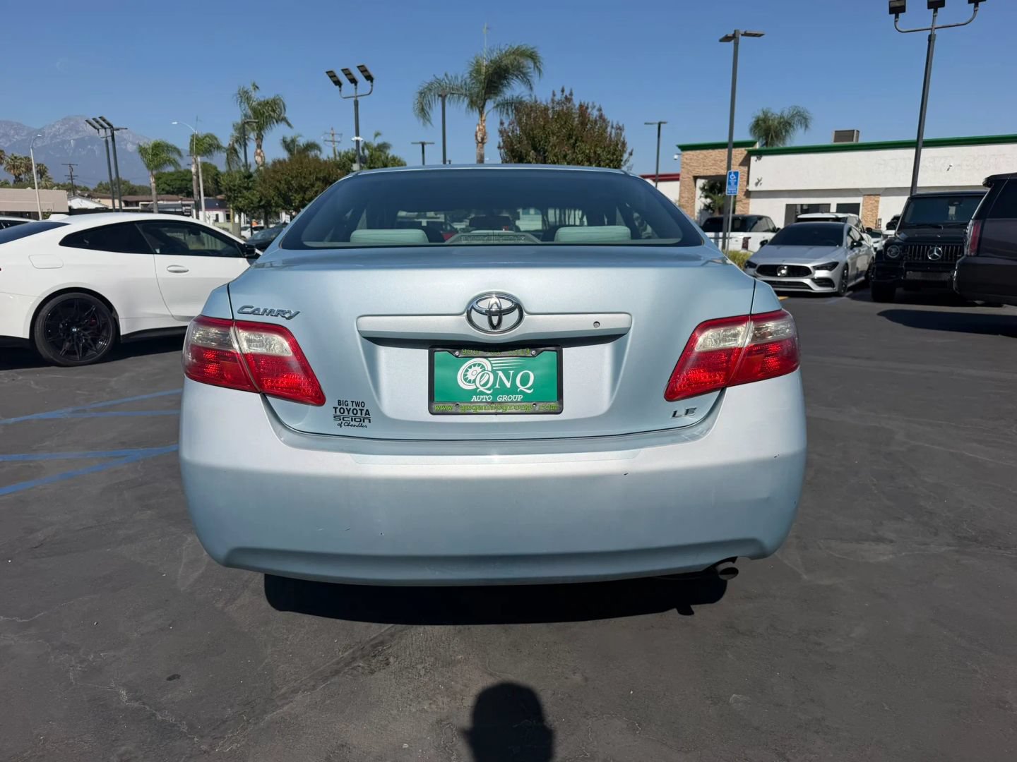 Used 2007 Toyota Camry LE FWD image 7
