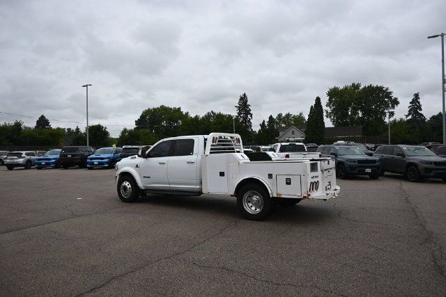 Used 2022 RAM 4500 Laramie AWD/4WD image 12