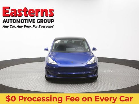 Used 2020 Tesla Model 3 Long Range AWD/4WD image 46