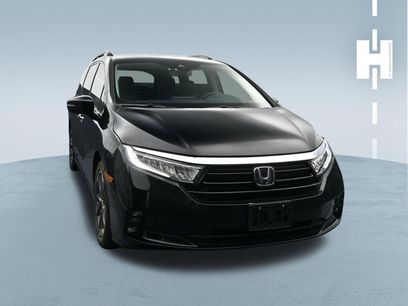 Used 2024 Honda Odyssey Elite