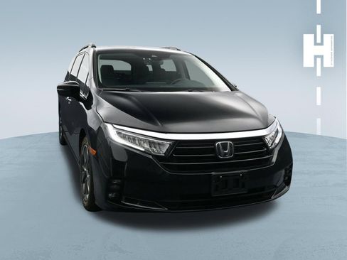 Used 2024 Honda Odyssey Elite image 1