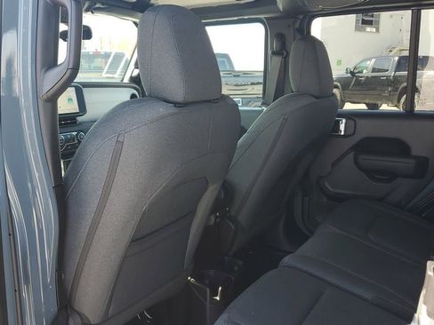 New 2026 Jeep Wrangler Sport S image 14