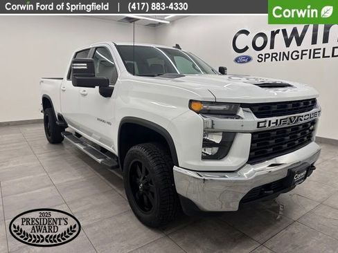 Used 2023 Chevrolet Silverado 2500 LT image 6