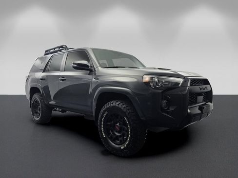 Used 2024 Toyota 4Runner TRD Pro AWD/4WD image 1