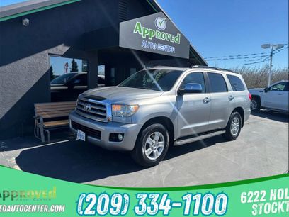 Used 2008 Toyota Sequoia Limited