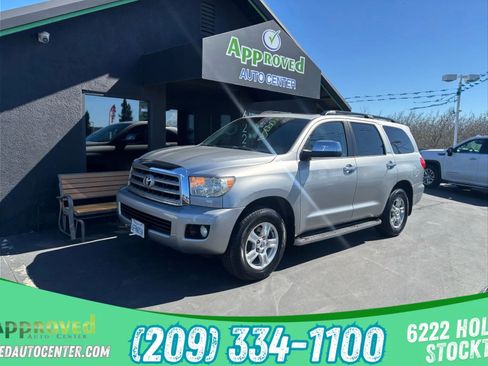 Used 2008 Toyota Sequoia Limited image 1