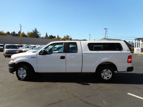 Used 2008 Ford F150 2WD SuperCab image 7