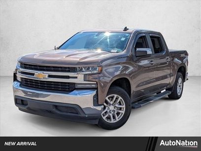 Used 2019 Chevrolet Silverado 1500 LT w/ All-Star Edition