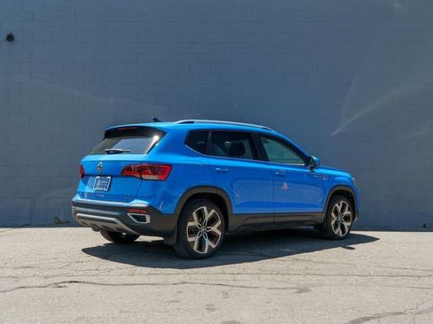 Used 2022 Volkswagen Taos SEL AWD/4WD image 7
