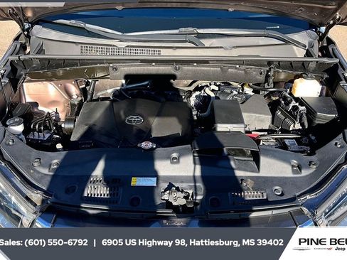 Used 2019 Toyota Highlander Limited image 7
