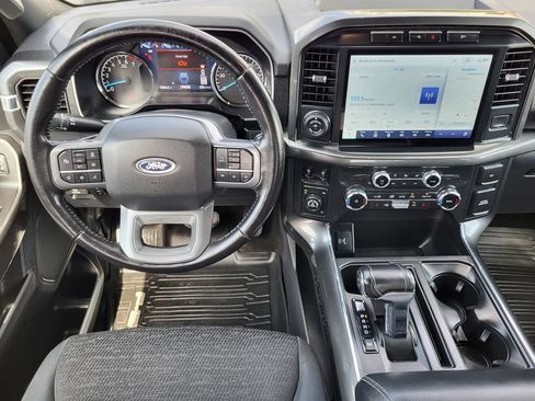 Used 2022 Ford F150 XLT w/ Equipment Group 302A High AWD/4WD image 31