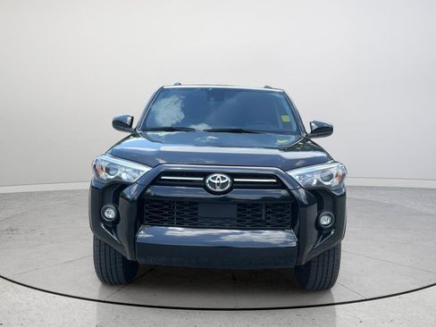Used 2024 Toyota 4Runner SR5 RWD image 4