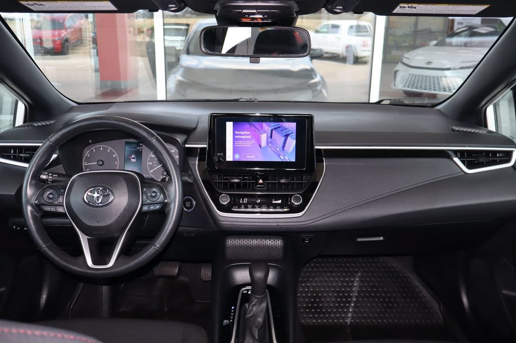Used 2024 Toyota Corolla SE FWD image 31