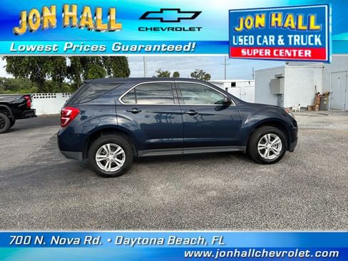 Used 2016 Chevrolet Equinox LS FWD image 14