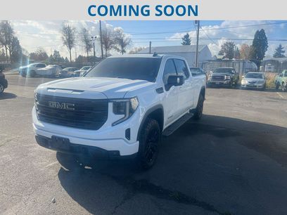 Used 2023 GMC Sierra 1500 Elevation w/ Elevation Premium Package
