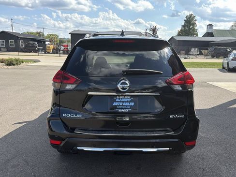 Used 2020 Nissan Rogue SV AWD/4WD image 5