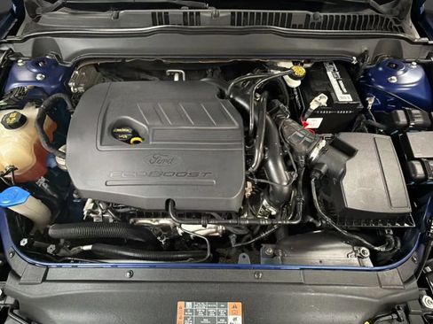 Used 2016 Ford Fusion SE FWD image 21
