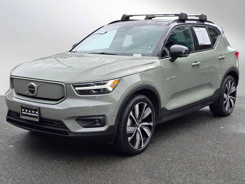Certified 2022 Volvo XC40 P8 Recharge Ultimate image 15