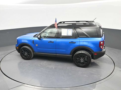Certified 2025 Ford Bronco Sport Outer Banks AWD/4WD image 29
