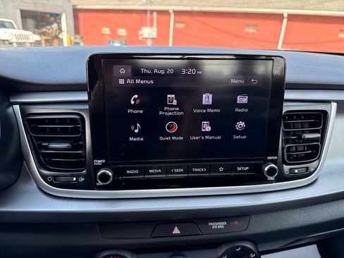 Used 2022 Kia Rio LX FWD image 31