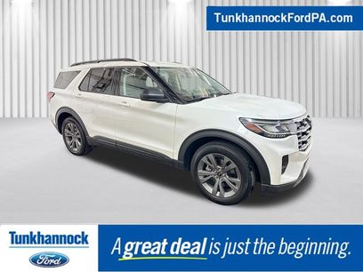 Used 2026 Ford Explorer Active w/ Active Comfort Package