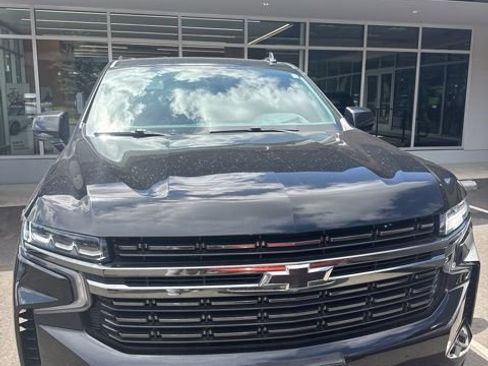 Used 2021 Chevrolet Tahoe RST image 4