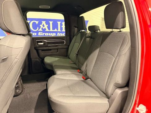 Used 2026 RAM 2500 Big Horn AWD/4WD image 40