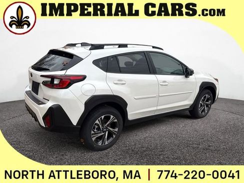 New 2026 Subaru Crosstrek 2.0i Premium image 8