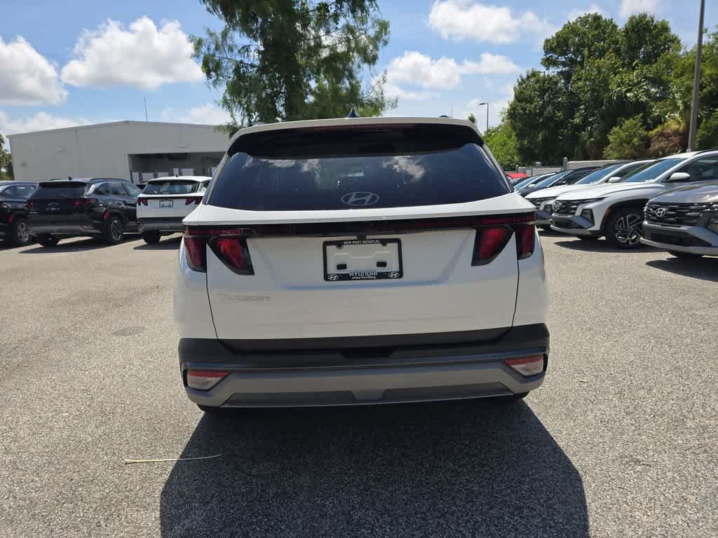 New 2026 Hyundai Tucson SEL Plus FWD image 6