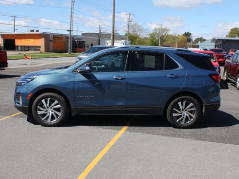 Used 2024 Chevrolet Equinox Premier AWD/4WD image 5