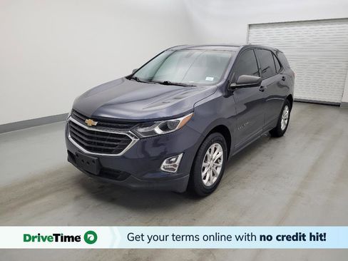 Used 2018 Chevrolet Equinox LS FWD image 1