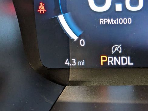 New 2026 Ford Explorer Active image 16