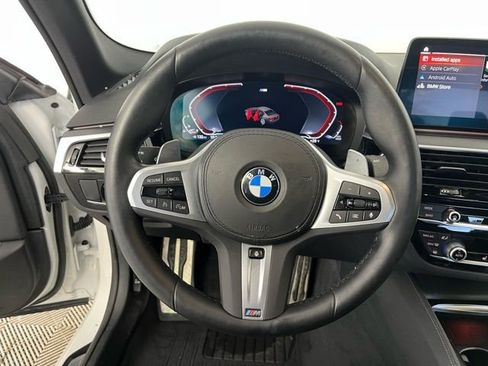 Used 2023 BMW 540i xDrive w/ M Sport Package image 12