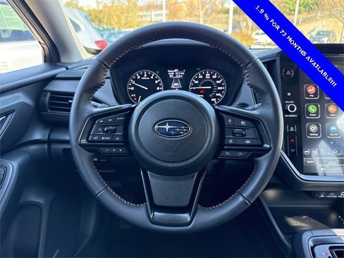 Certified 2025 Subaru Crosstrek 2.5i Limited w/ Popular Package #3A image 10