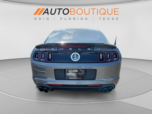Used 2014 Ford Mustang Shelby GT500 w/ Equipment Group 821A RWD image 5