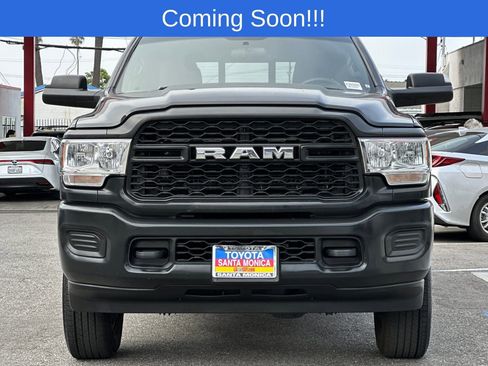Used 2022 RAM 2500 Tradesman AWD/4WD image 9