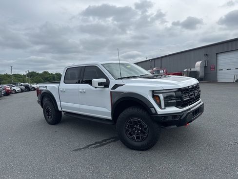 Used 2024 Ford F150 Raptor w/ Equipment Group 803A Raptor R AWD/4WD image 1