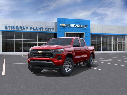 New 2026 Chevrolet Colorado LT w/ LT Convenience Package RWD image 8