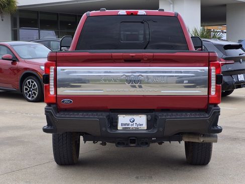 Used 2024 Ford F250 King Ranch image 5