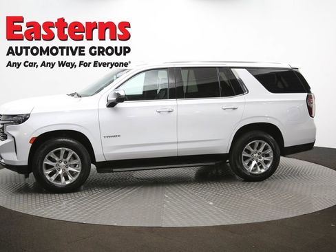 Used 2024 Chevrolet Tahoe Premier AWD/4WD image 61