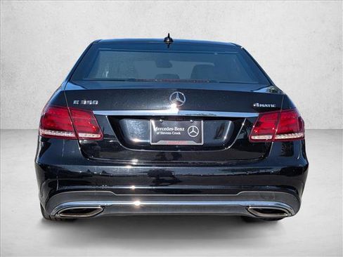 Certified 2016 Mercedes-Benz E 350 4MATIC Sedan image 7