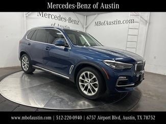 Used 2020 BMW X5 sDrive40i w/ Premium Package RWD video 1